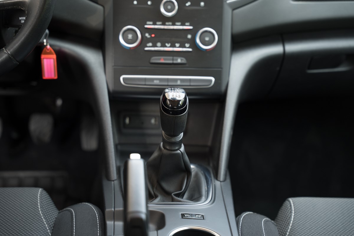 Renault Megane 1.5 DCI