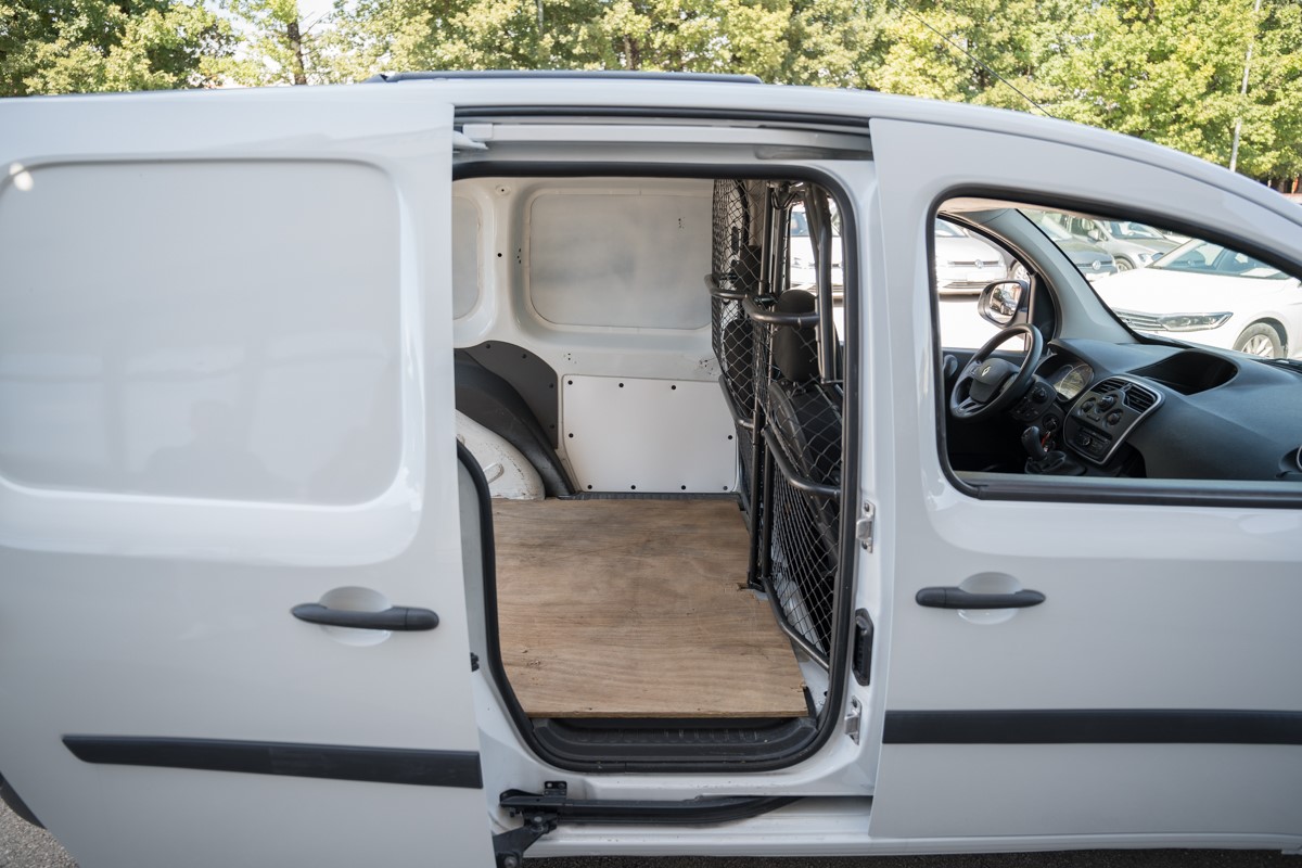 Renault Kangoo 1.5 DCI