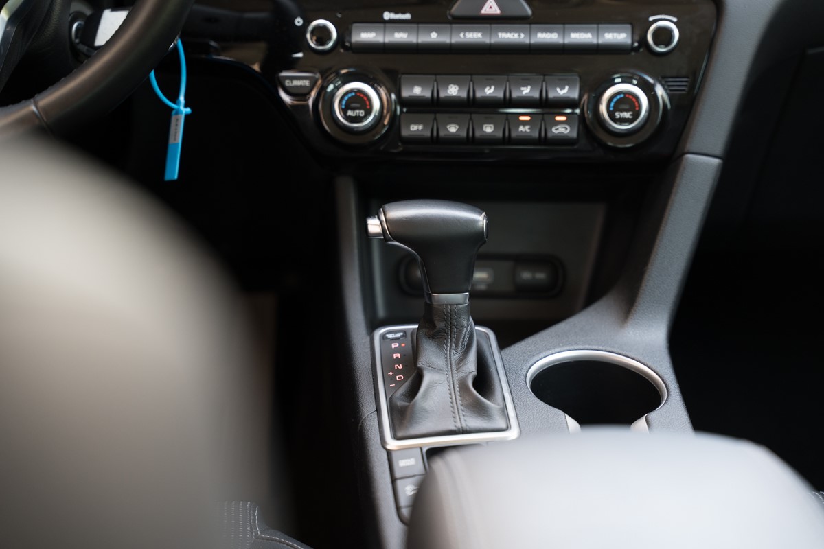 Kia
 Sportage 
 1.6 CRDI