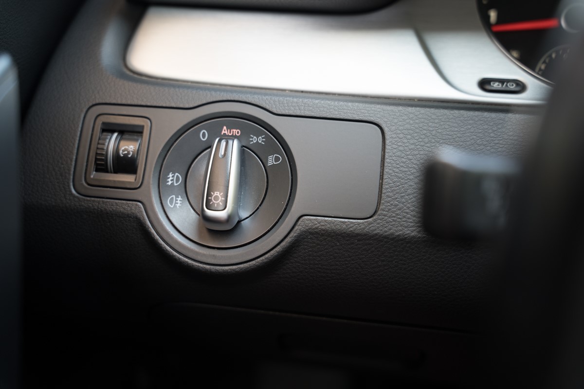 Volkswagen Passat 1.6 TDI DSG