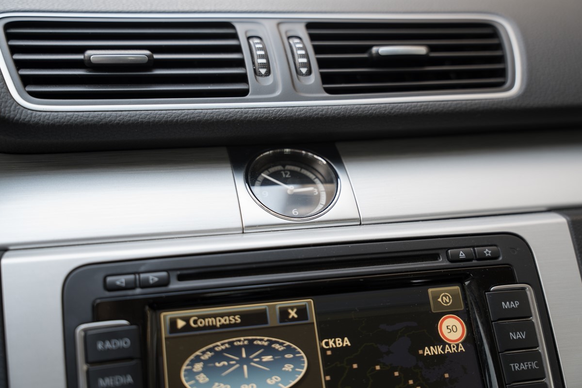 Volkswagen Passat cc 2.0 TDI DSG