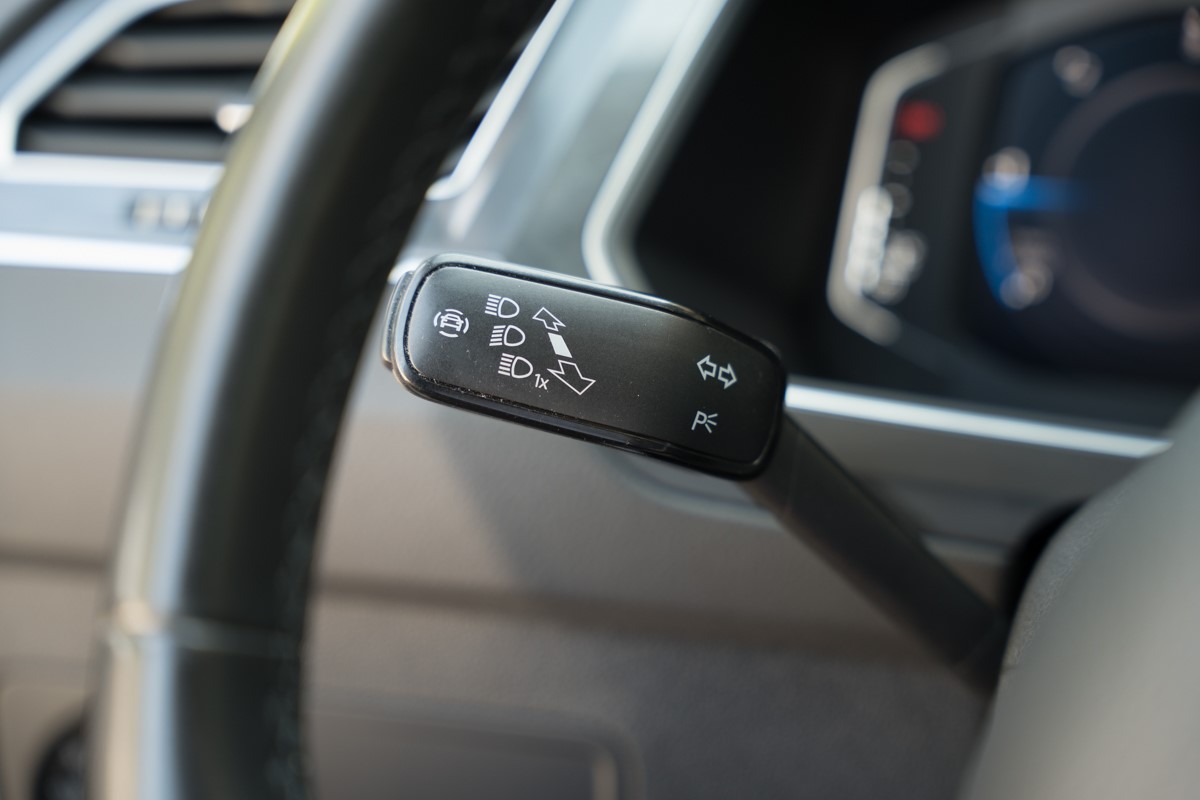 Volkswagen Tiguan
 2.0 TDI