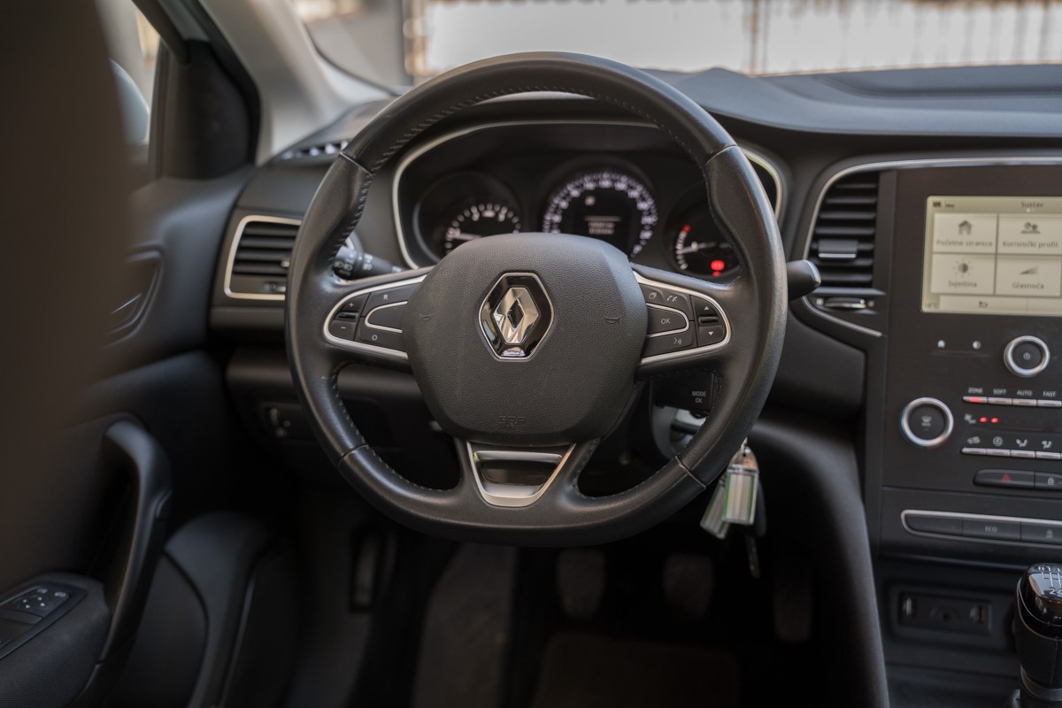 Renault Megane 1.5 DCI