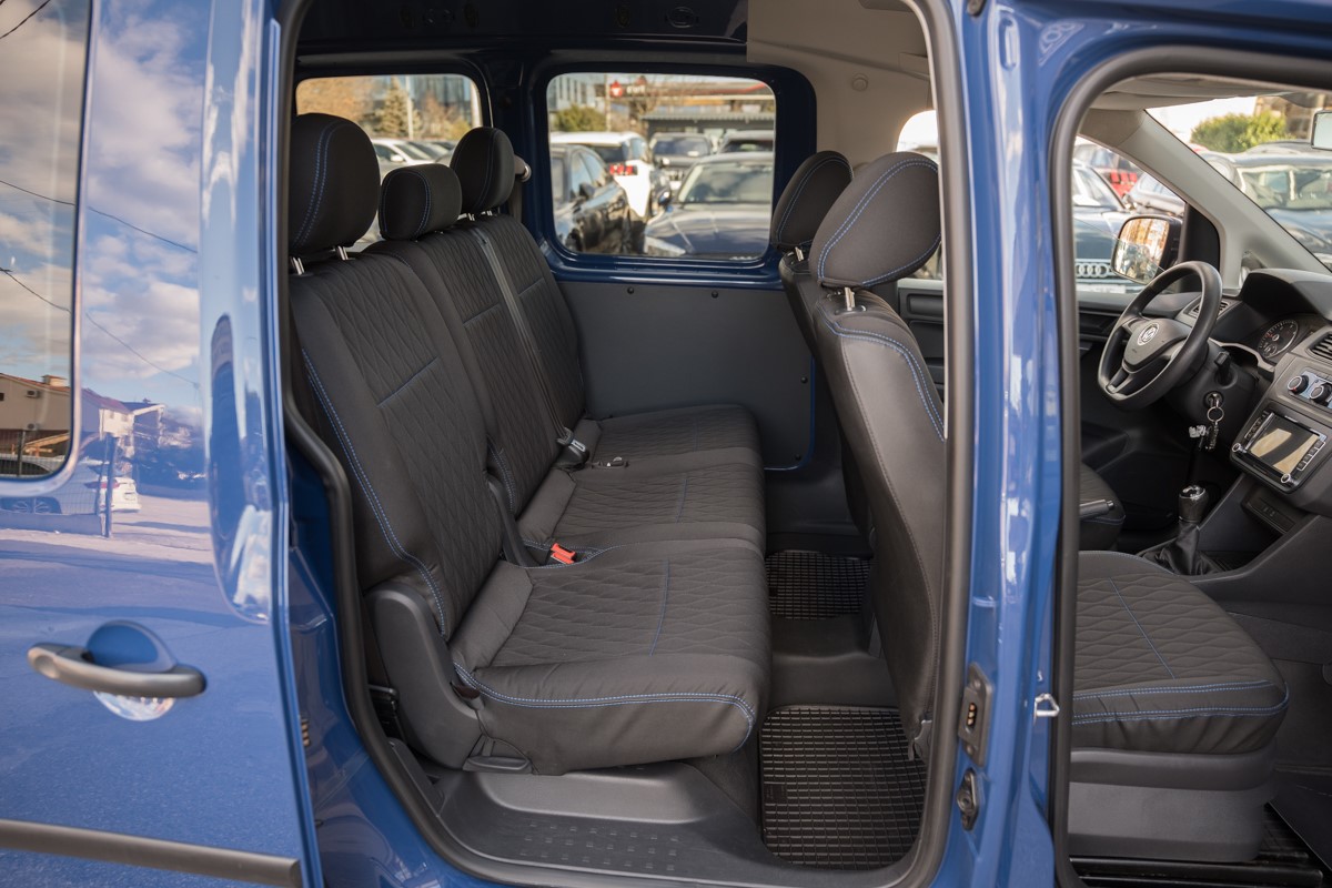 Volkswagen Caddy 2.0 TDI PUTNIČKI