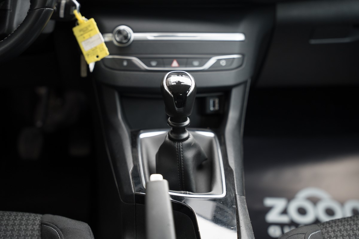 Peugeot 308 1.5 BlueHDI