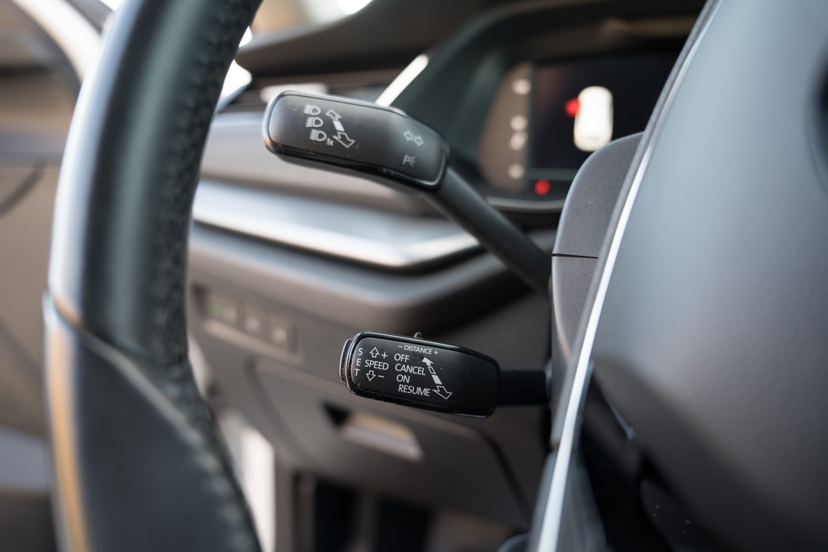 Škoda Octavia Combi 2.0 TDI DSG