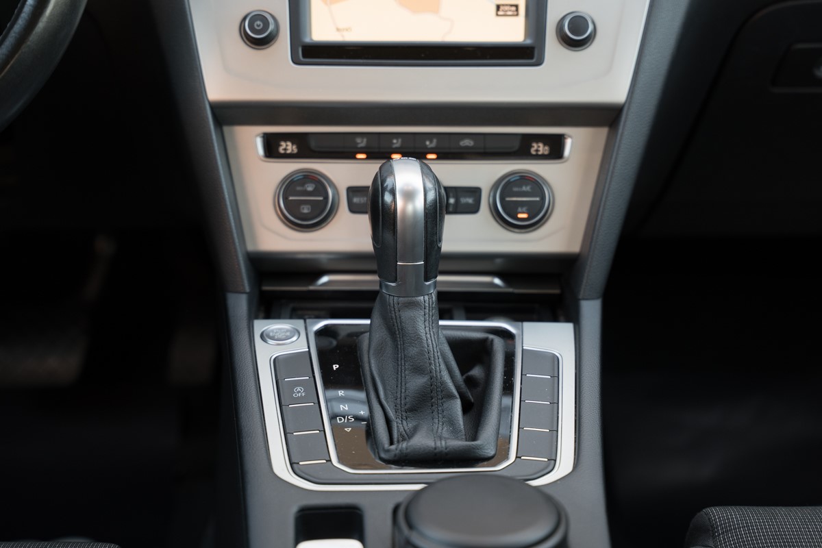 Volkswagen Passat 1.6 TDI DSG