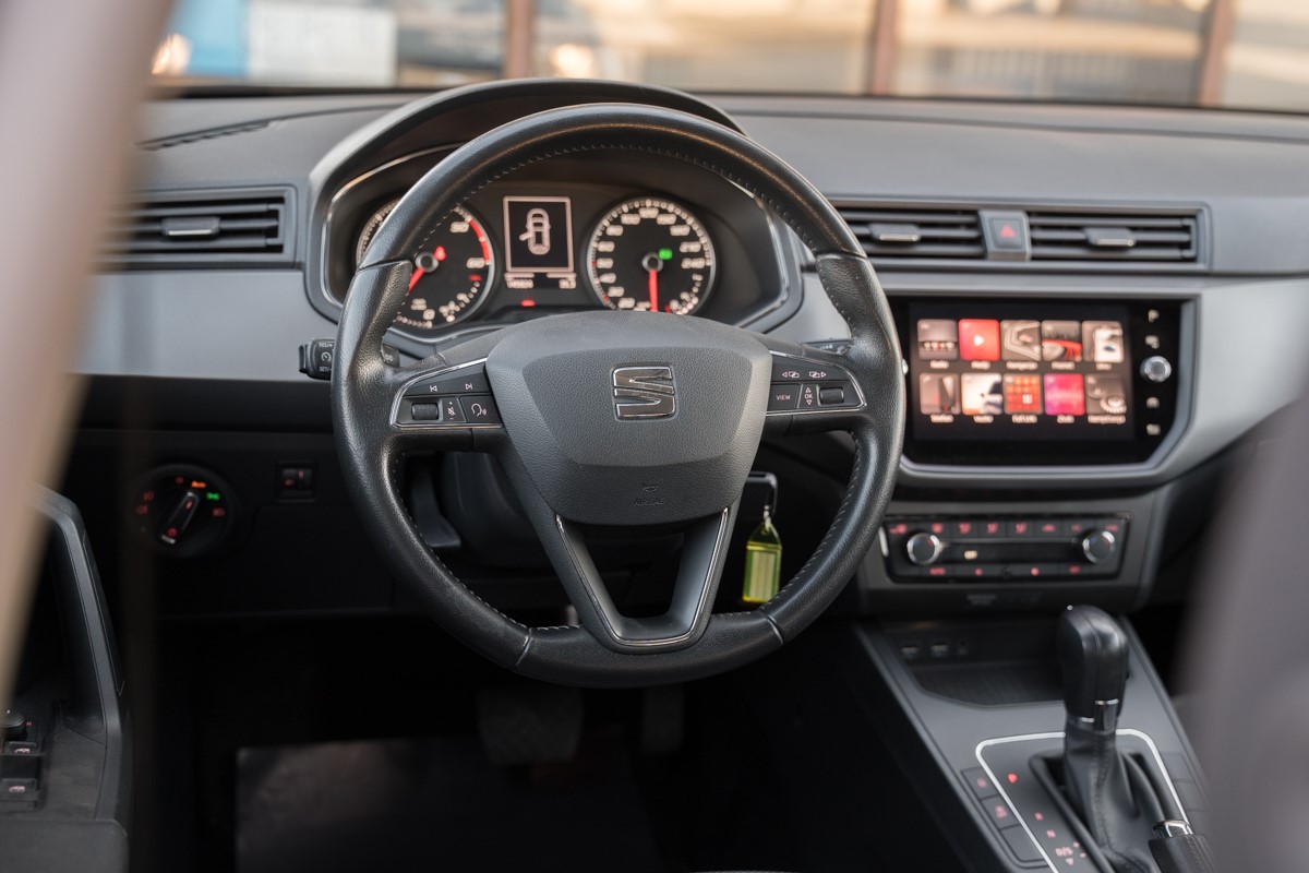 Seat Ibiza 1.6 TDI DSG