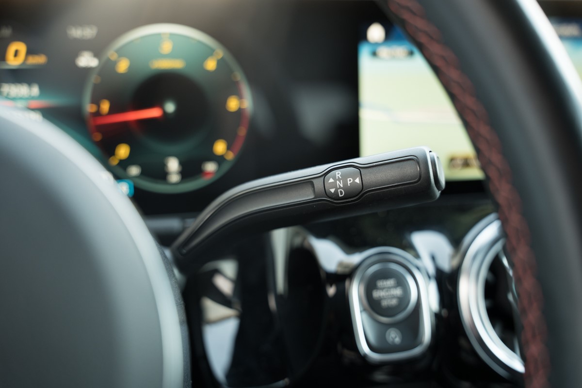 Mercedes-Benz GLA 200 D AMG