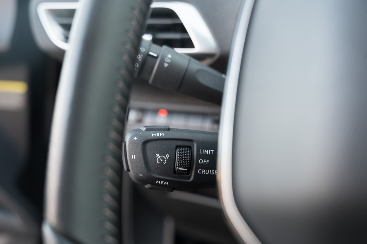 Peugeot 3008 1.5 BlueHDI