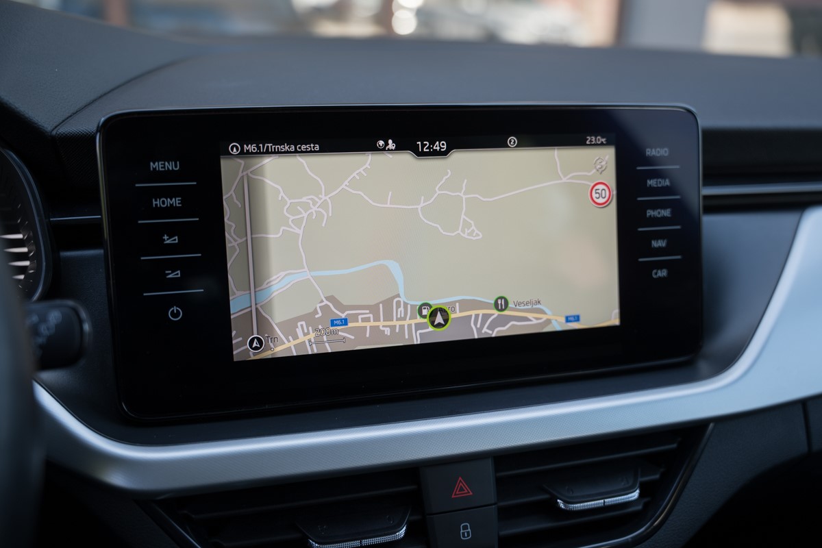 Škoda Scala 1.6 TDI DSG