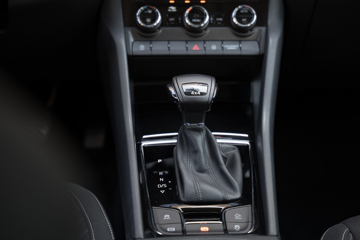 Škoda Karoq 2.0 TDI DSG 4X4