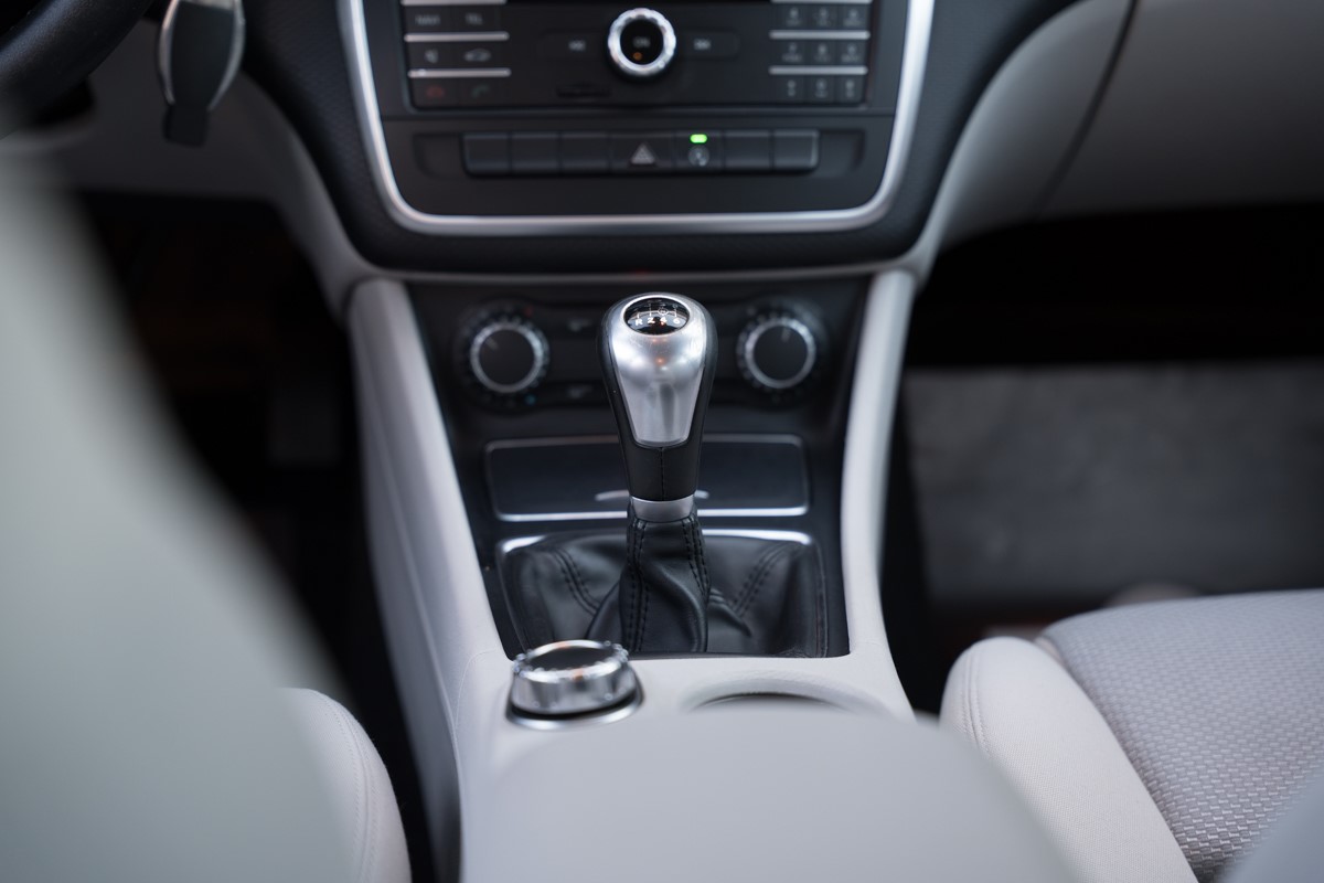 Mercedes-Benz A-Class 180 D