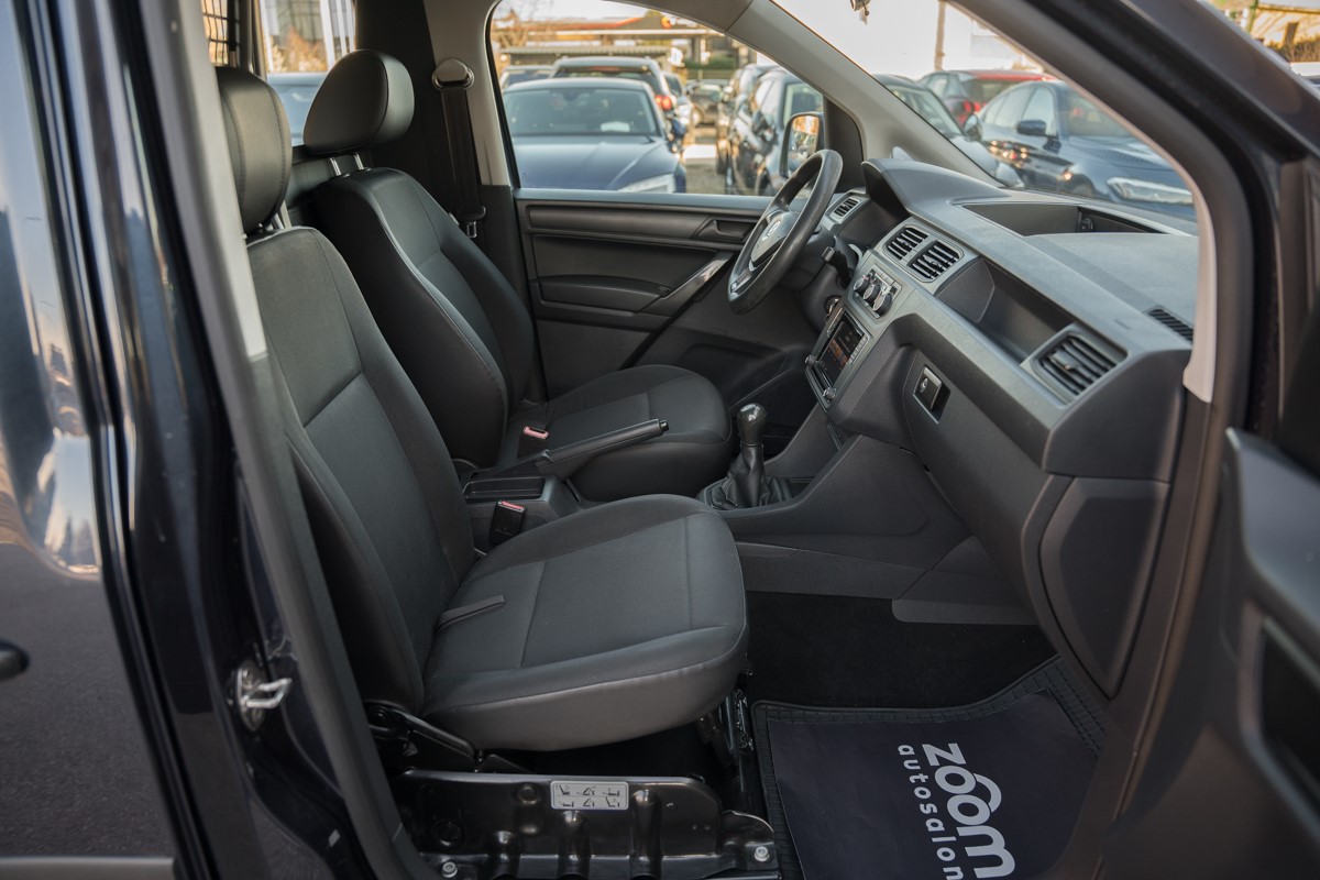 Volkswagen Caddy MAXI 2.0 TDI