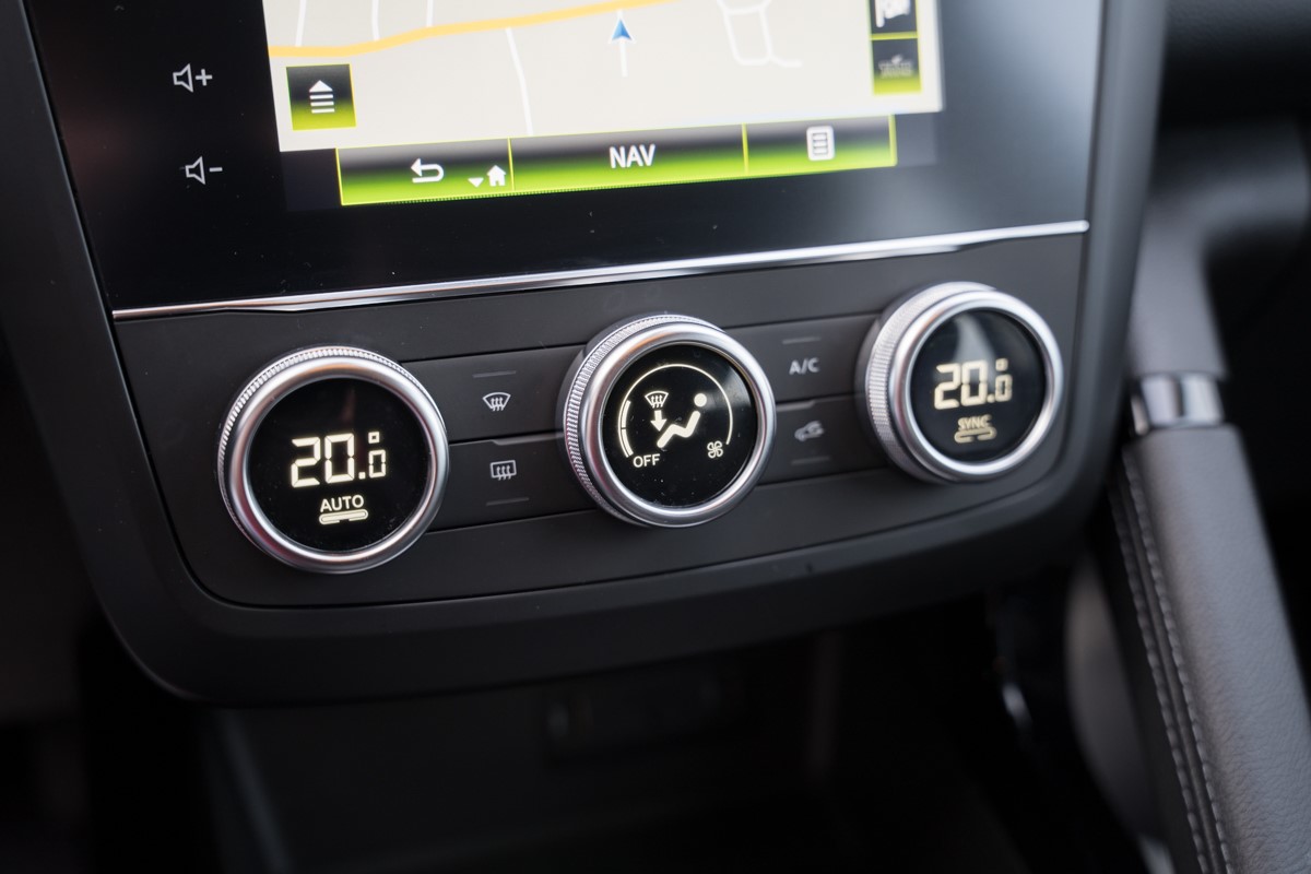 Renault KADJAR 1.5 DCI