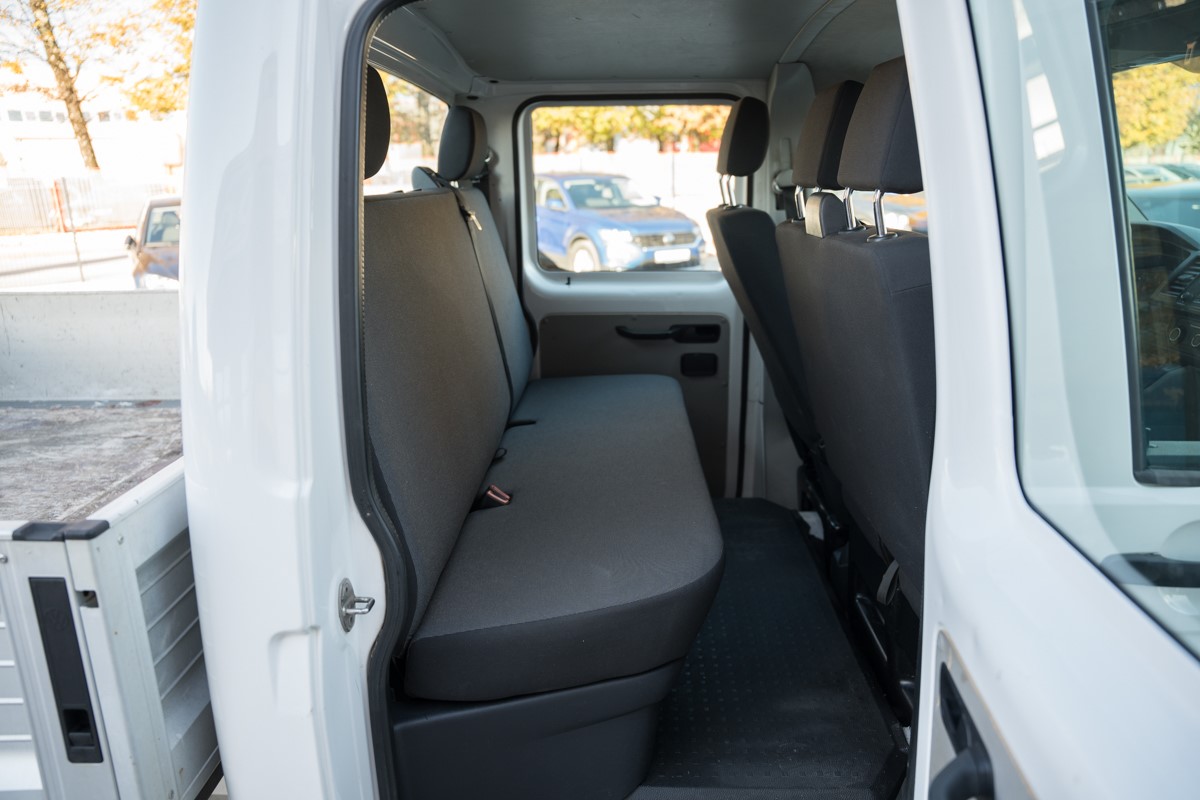 Volkswagen Transporter 2.0 TDI