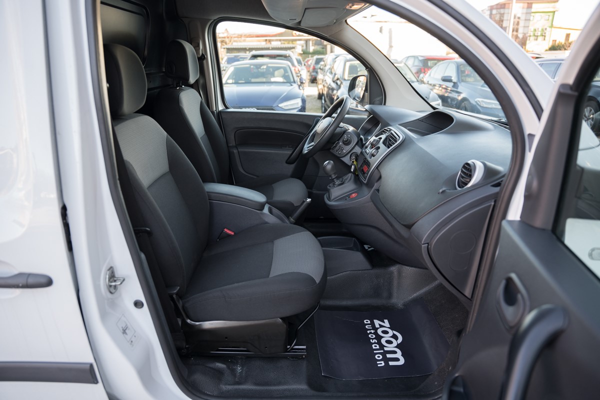 Renault Kangoo 1.5 DCI