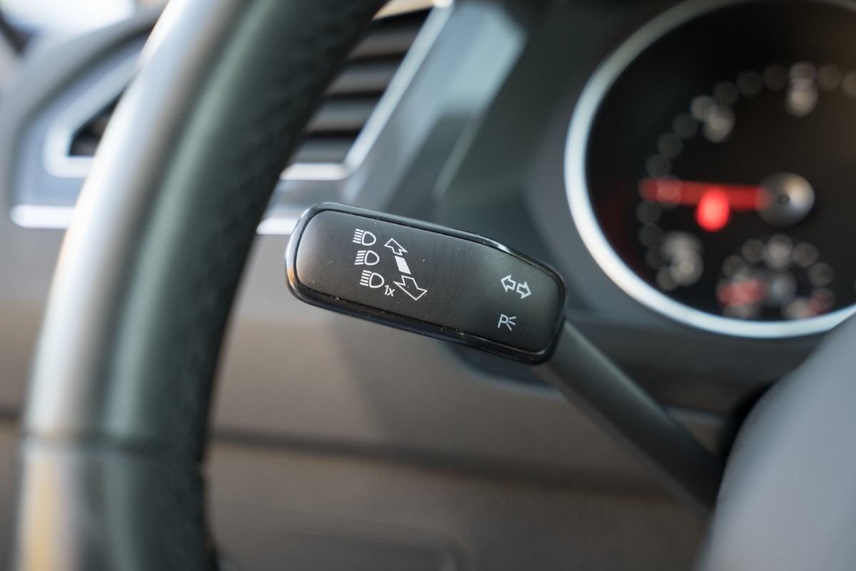 Volkswagen Tiguan
 2.0 TDI