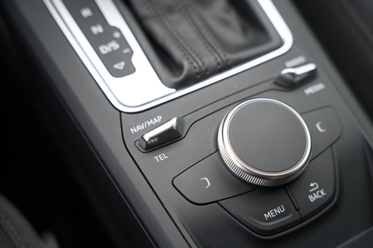 Audi Q2 30 TDI S-tronic