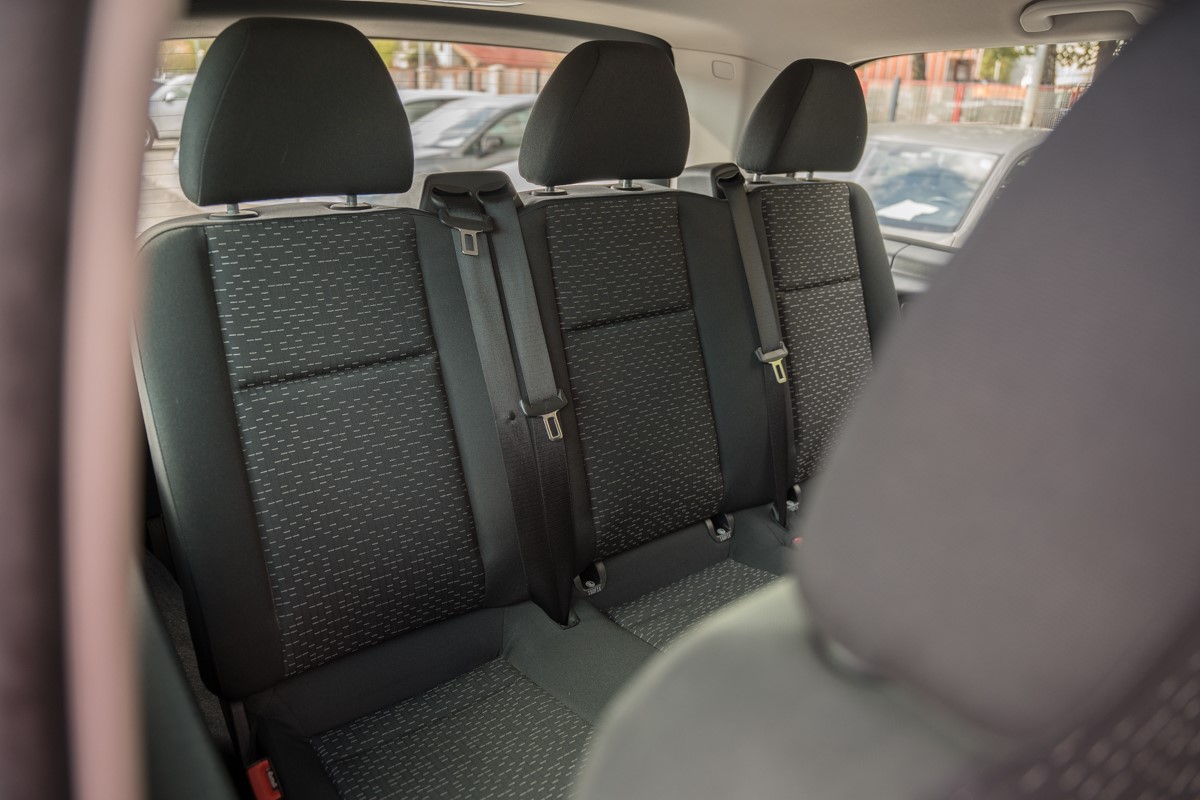 Mercedes-Benz VITO 114 CDI