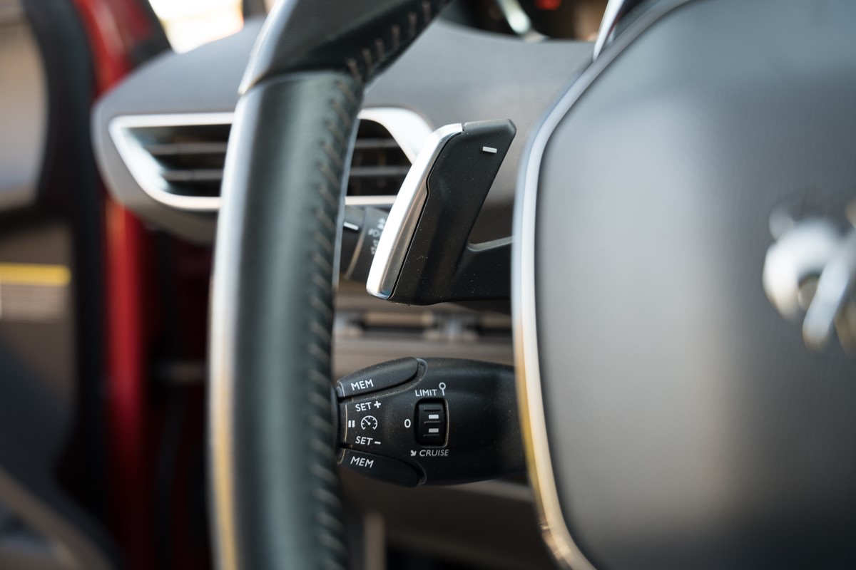 Peugeot 3008 1.5 BlueHDI