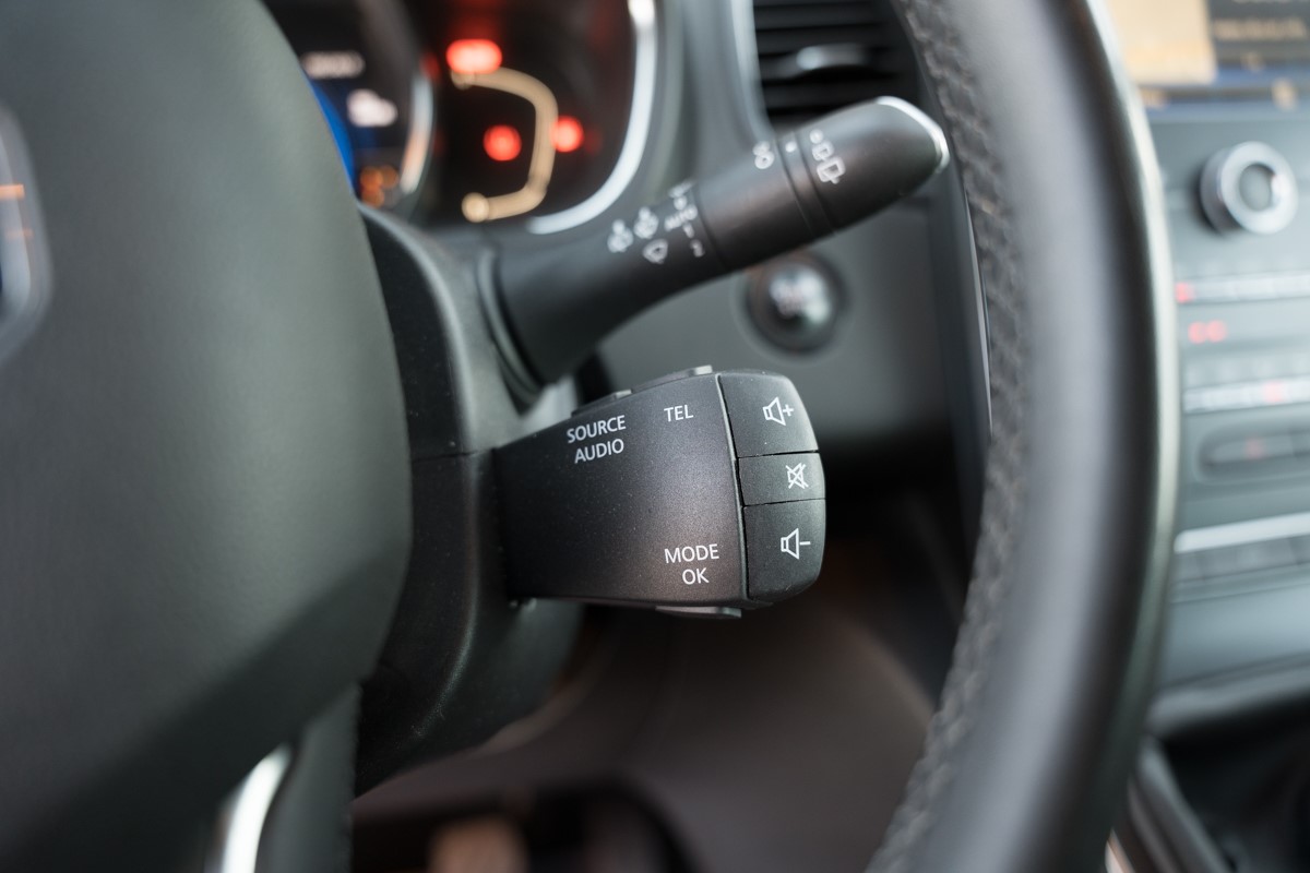 Renault Scenic 1.7 DCI