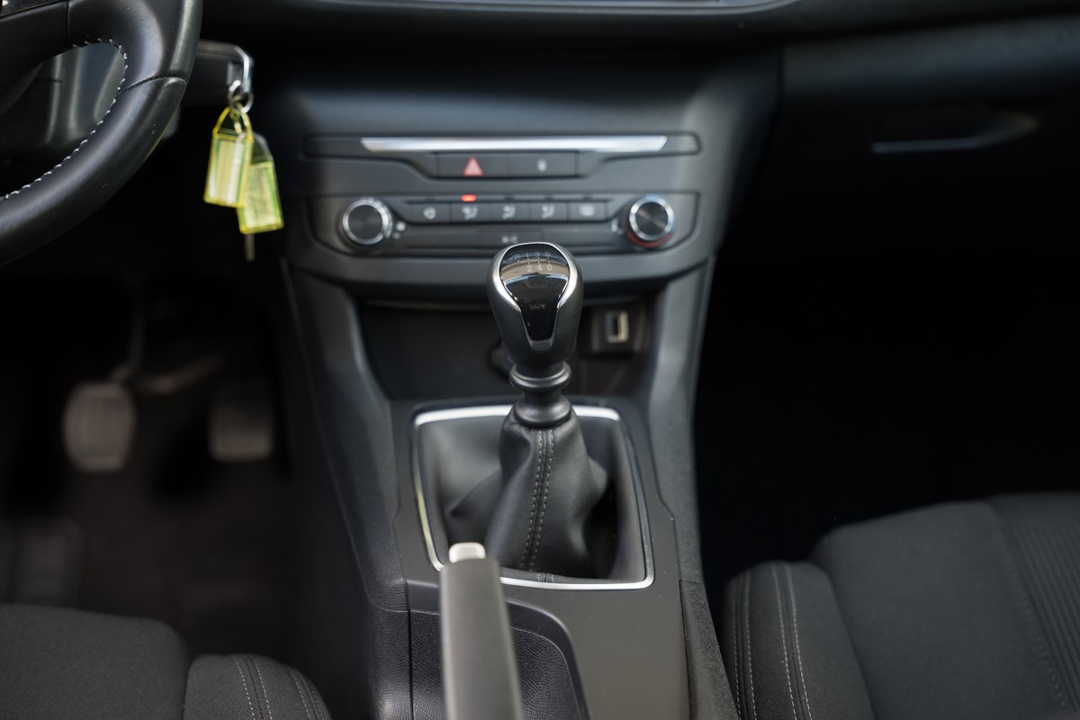 Peugeot 308 1.5 BlueHDI