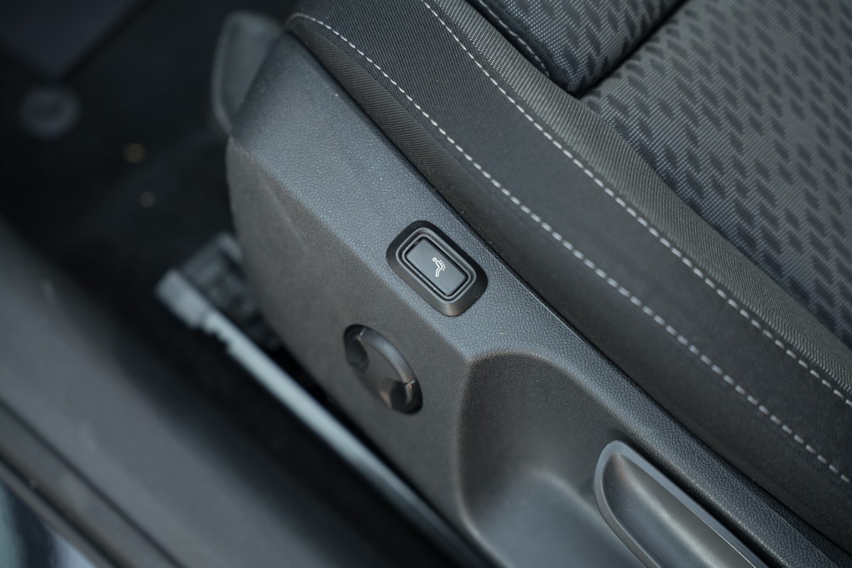 Škoda Octavia Combi 2.0 TDI DSG