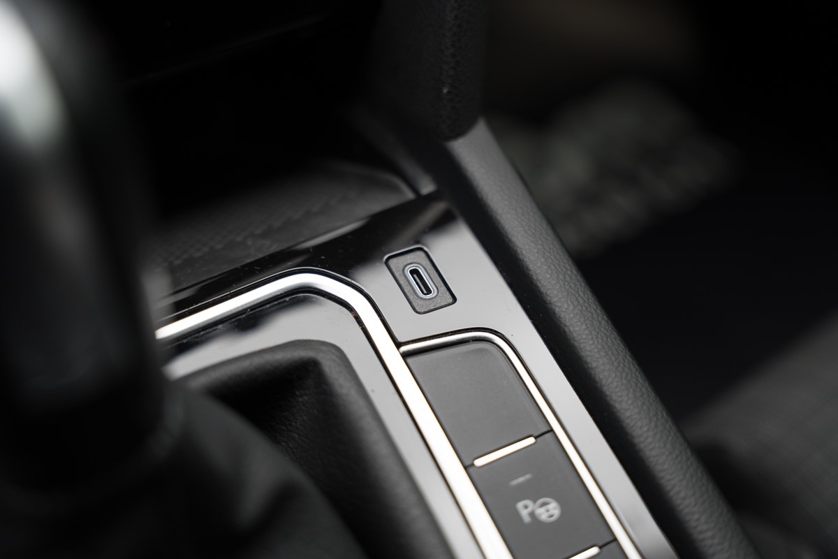 Volkswagen Passat 2.0 TDI DSG