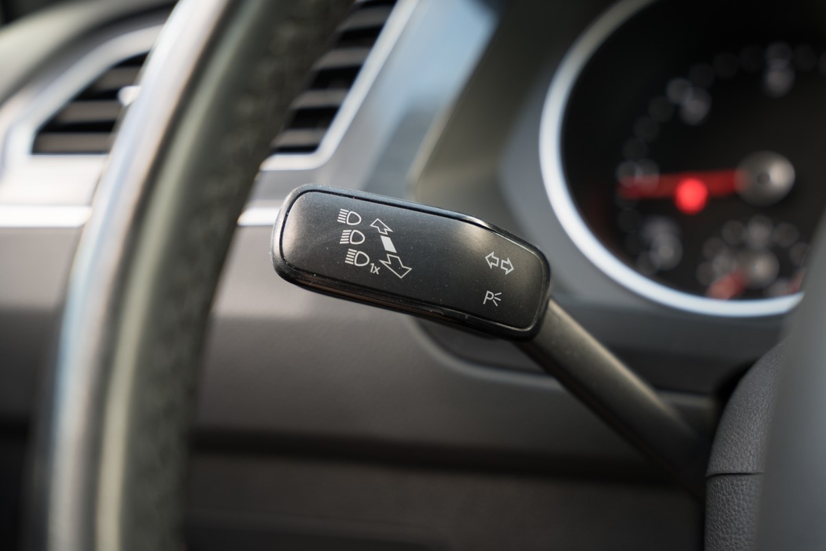 Volkswagen Tiguan
 2.0 TDI DSG