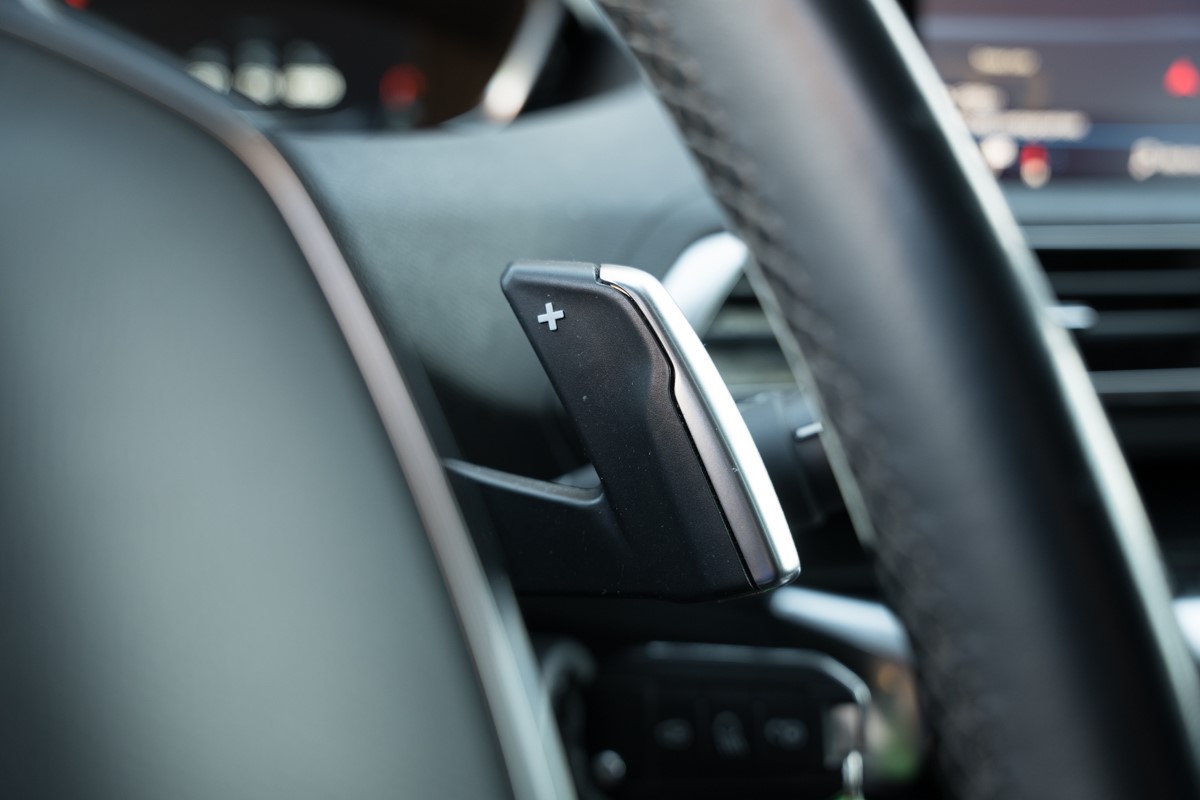 Peugeot 3008 1.5 BlueHDI