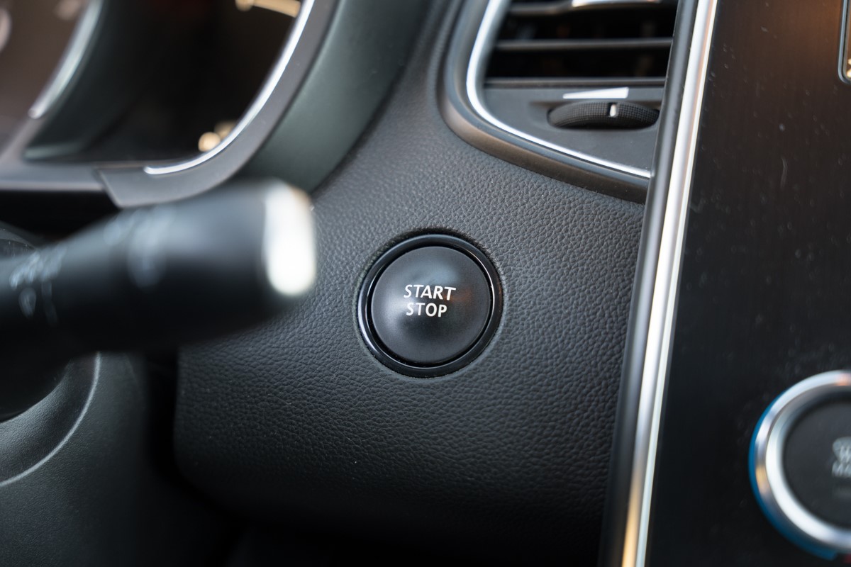 Renault Grand Scenic  1.5 DCI 7 Sjedišta