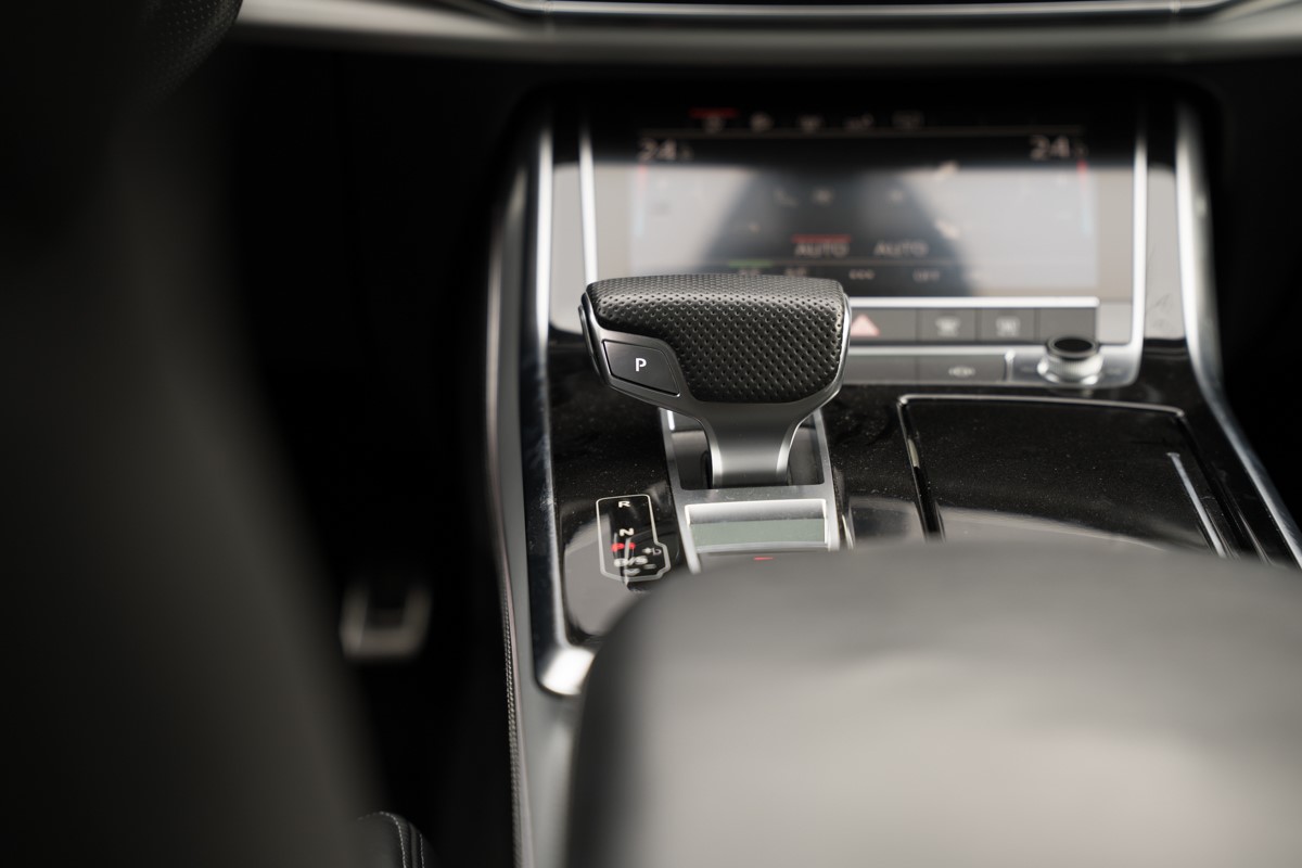 Audi Q8 50 TDI S line QUATTRO