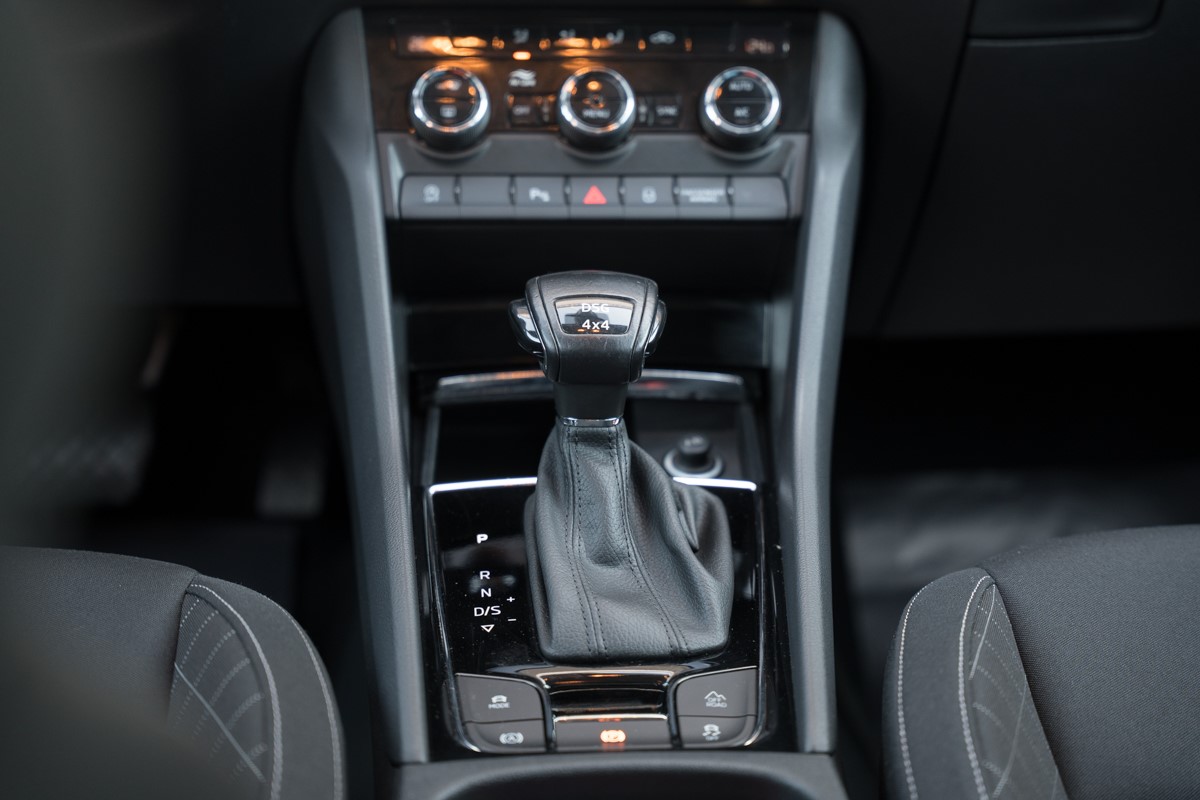 Škoda Karoq 2.0 TDI DSG 4X4