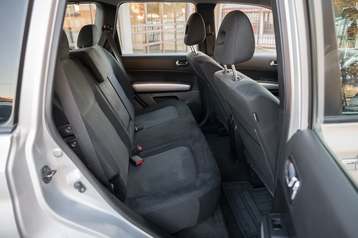 Nissan
 X-TRAIL 2.0 DCI 4X4