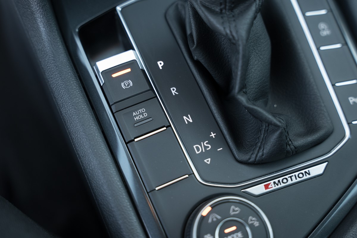 Volkswagen Tiguan
 2.0 TDI DSG 4MOTION