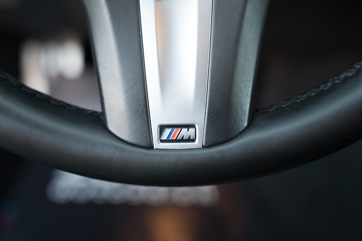 BMW
 5-Series 520 D M-Sport