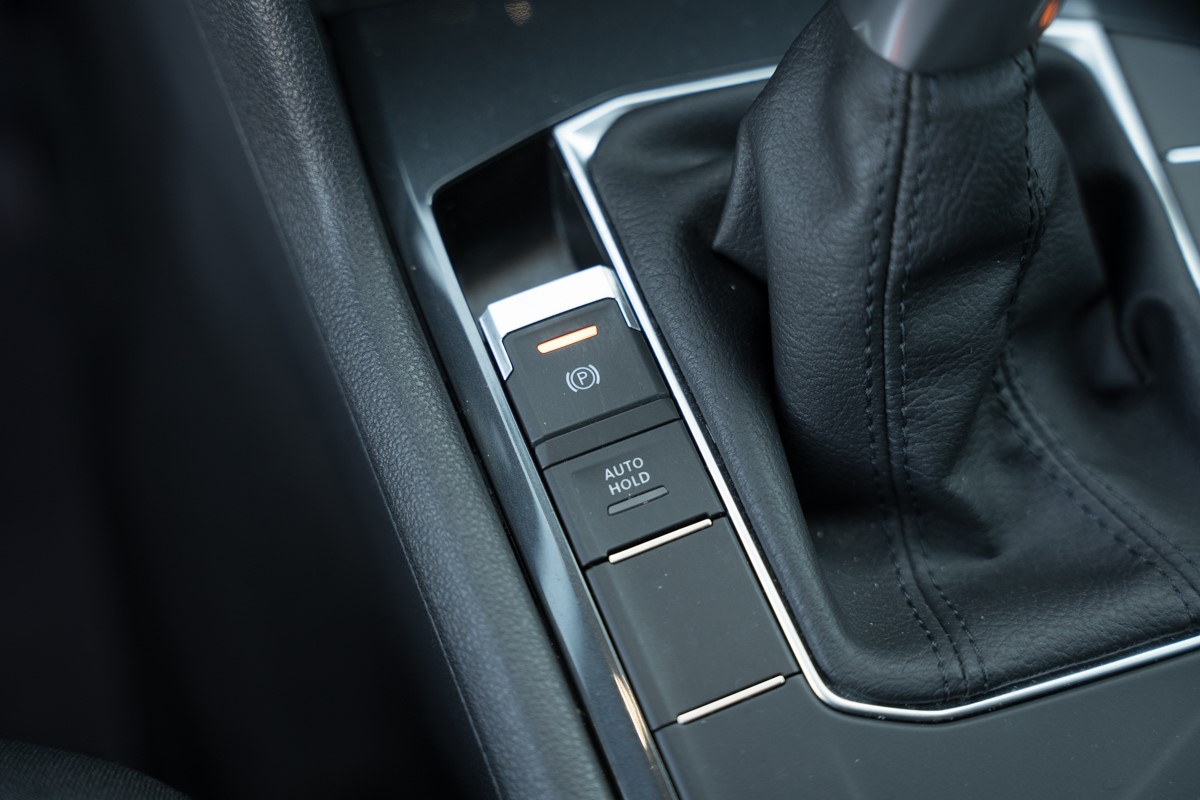 Volkswagen Tiguan
 2.0 TDI DSG