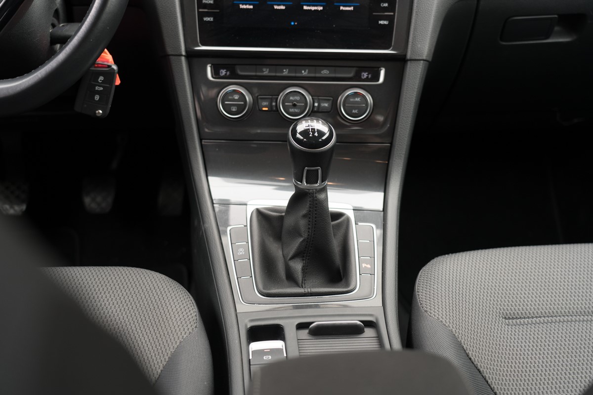 Volkswagen Golf 1.6 TDI