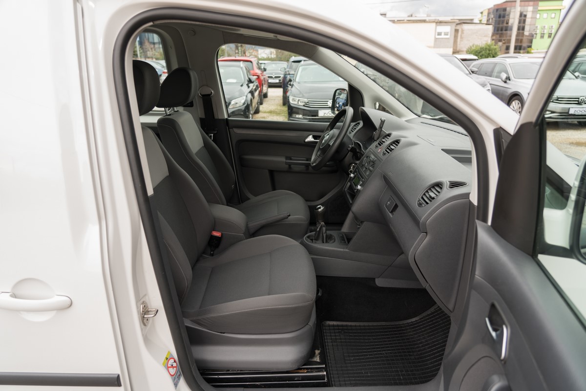 Volkswagen Caddy 1.6TDI