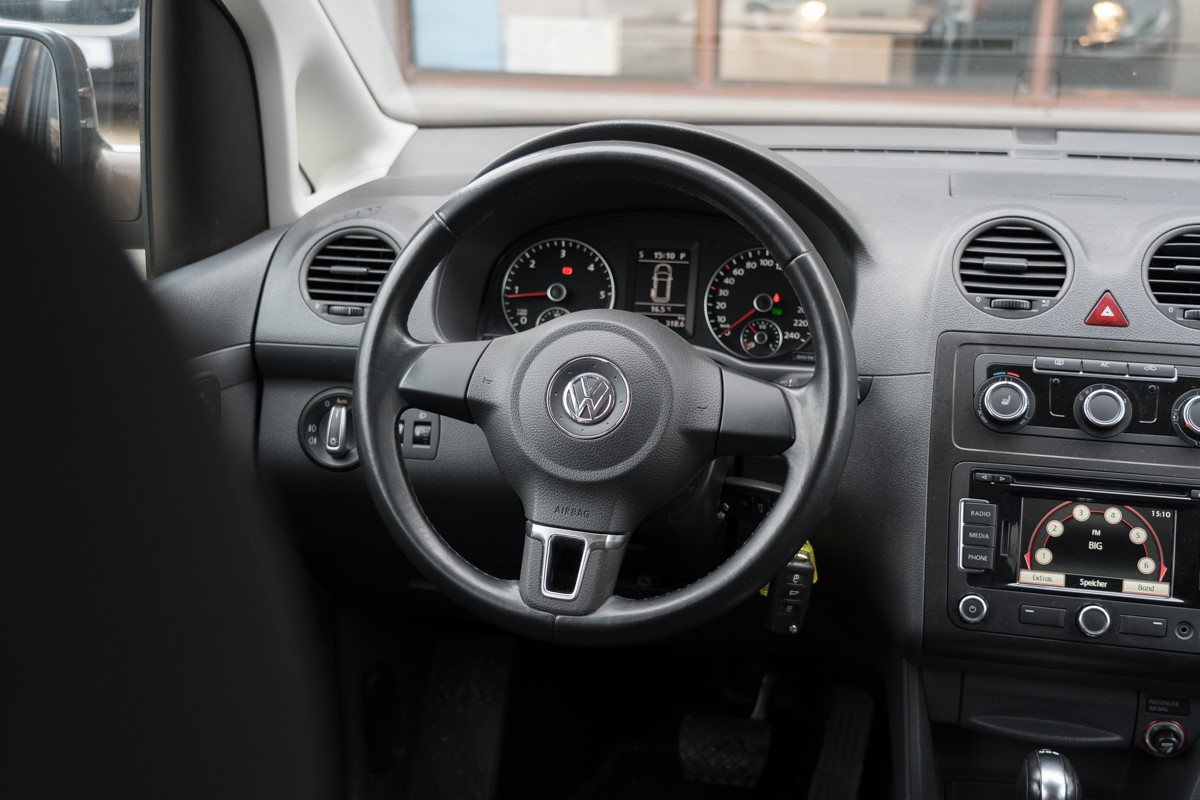 Volkswagen Caddy 1.6 TDI