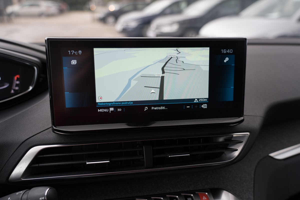 Peugeot 3008 1.5 BlueHDI