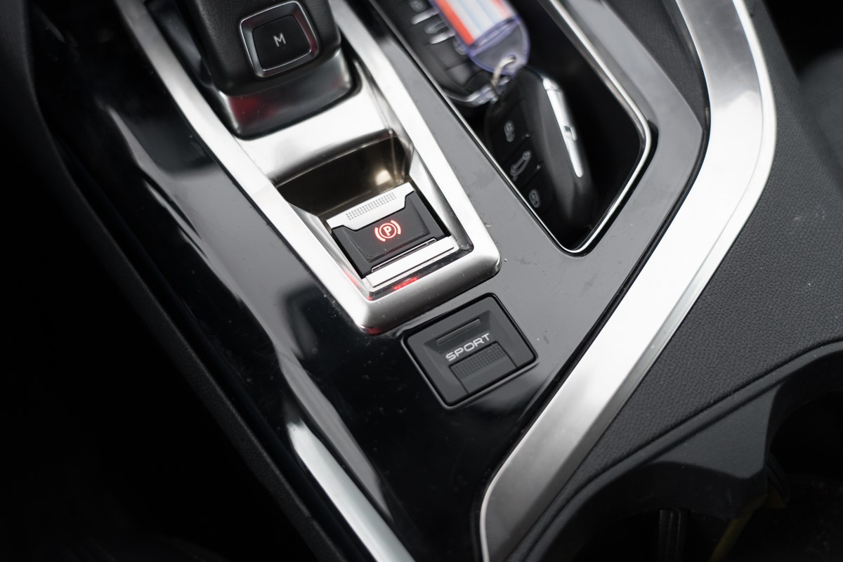 Peugeot 3008 1.6 BlueHDI