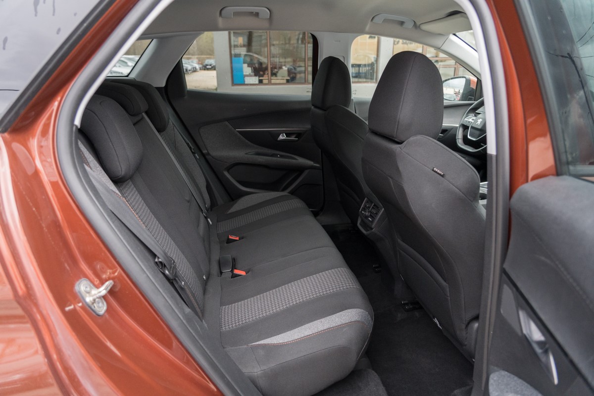 Peugeot 3008 1,6 BlueHDI