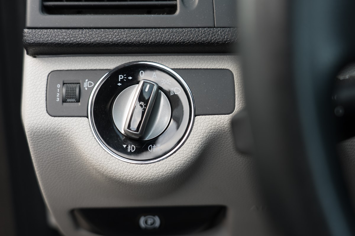 Mercedes-Benz C-Class
 200 CDI