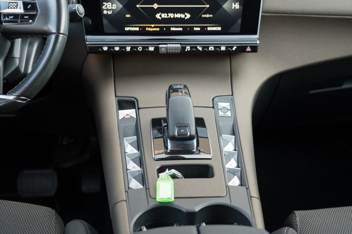 DS DS 7 CROSSBACK  1.5 BlueHDI