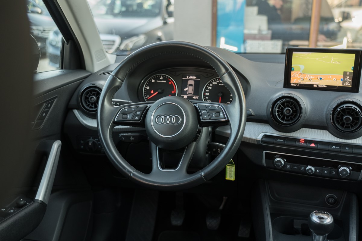 Audi Q2 1.6TDI