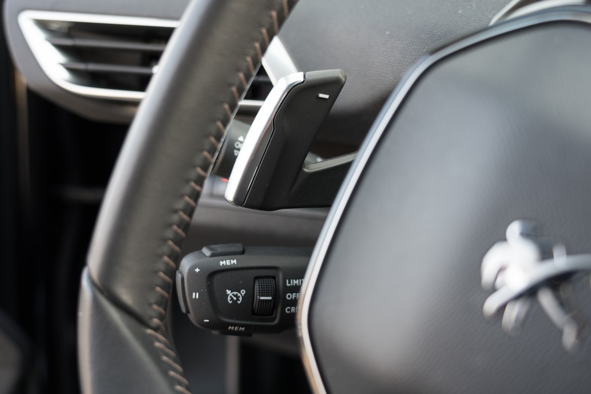 Peugeot 3008 1.5 BlueHDI