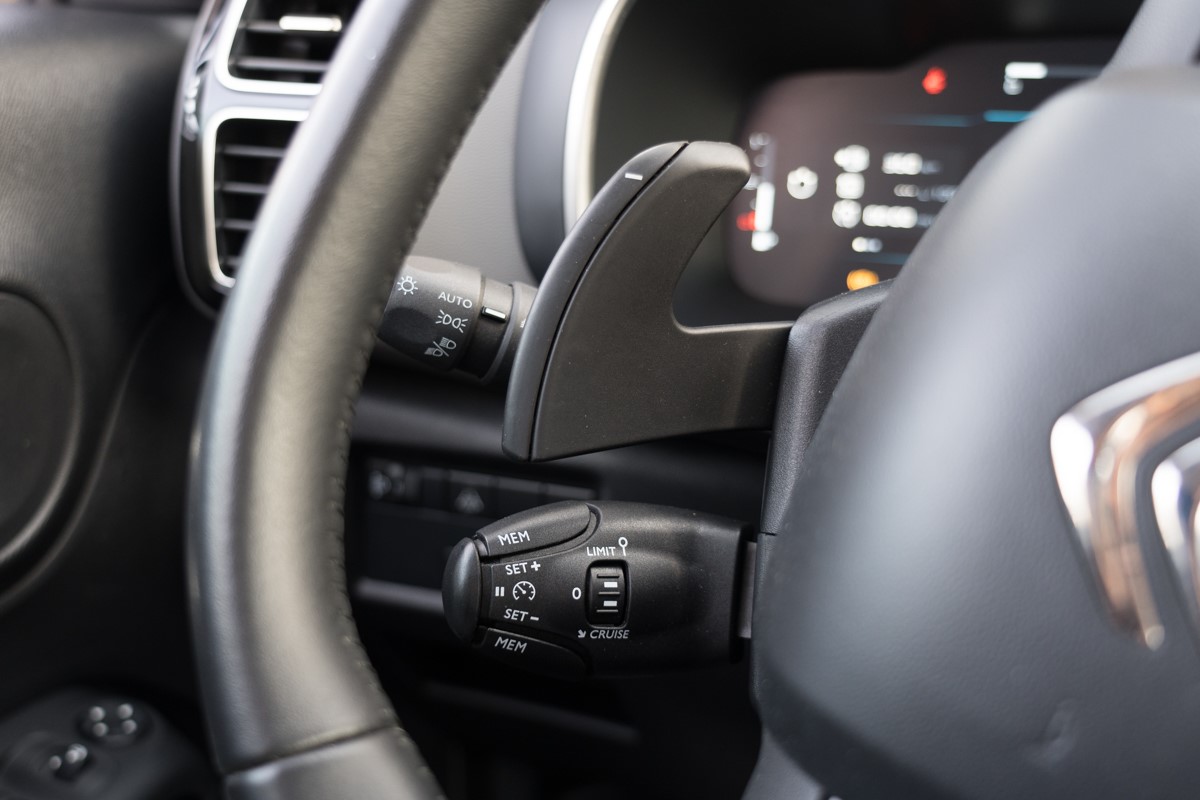 Citroën C5 Aircross 1.5 BlueHDI