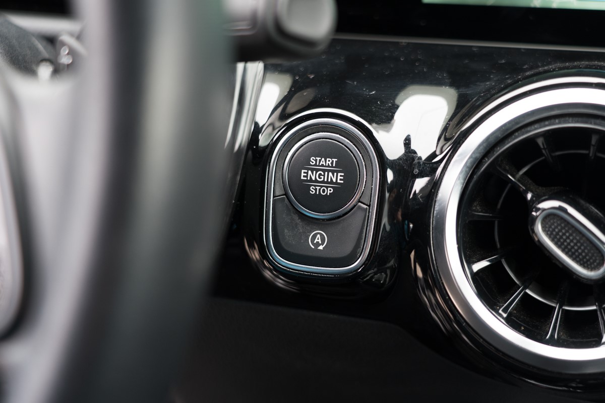 Mercedes-Benz B-Class 180 D
